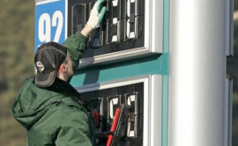 Vești bune Benzina și motorina în Moldova continuă să se ieftinească