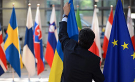 Negocierile privind aderarea Ucrainei la UE vor începe în 2024