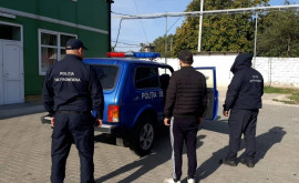 Сбежал от наказания в Германии В Молдове задержали разыскиваемого Интерполом мужчину