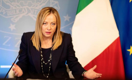 Un jurnalist italian a fost amendat pentru că a insultato pe Giorgia Meloni