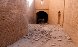 Несколько исторических памятников пострадали в результате землетрясений в Афганистане