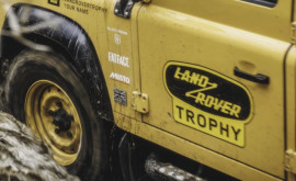 Sa anunțat showul offroad exclusiv Land Rover Classic la Eastnor Estate