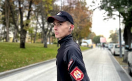 700 de carabinieri zăriți de străzile din capitală în ultima săptămînă