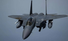Avioanele de luptă americane au ajuns în Orientul Apropiat