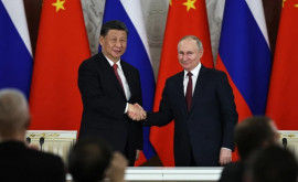Putin Rusia și China nu creează sau planifică o alianță politicomilitară