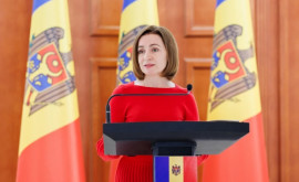 Президент Молдовы Майя Санду посетит с визитом Чехию и Швейцарию