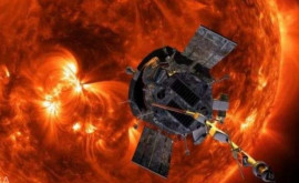 Солнечный зонд Parker стал самым быстрым рукотворным аппаратом в истории
