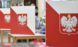 În Polonia sa înregistrat o prezență record la alegerile parlamentare