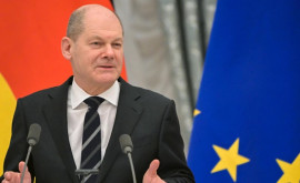 Olaf Scholz cere ca țările din Balcanii Occidentali să adere cât mai repede la UE 