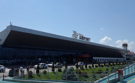 Cîți pasageri a deservit aeroportul din Chișinău de la începutul anului