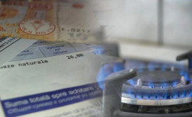 În Moldova din cauza datoriilor la gaze consumatorii ar putea rămîne fără căldură