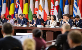 Deciziile anunțate de partenerii externi în cadrul Platformei de sprijin pentru Moldova