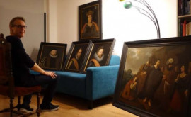 Un detectiv de artă din Ţările de Jos a recuperat mai multe tablouri istorice