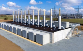 Чехия может построить новую электростанцию в Молдове