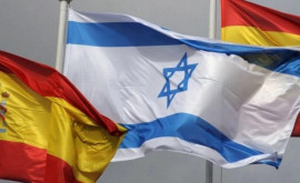 Israelul acuză elemente ale guvernului spaniol că sau aliniat cu Hamas