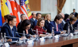 Санду Молдова в ЕС это инвестиция в коллективную безопасность Европы