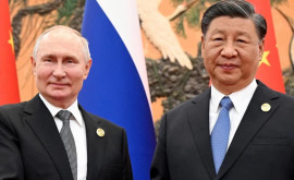 О чем три часа беседовали Путин и Си Цзиньпин