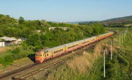Молдавские власти планируют построить линию высокоскоростного железнодорожного сообщения