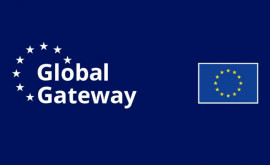 Moldova invitată la forumul privind planul de infrastructură globală Global Gateway al UE