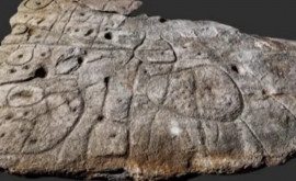 Harta comorilor În Franța oamenii de știință au dezlegat misterul pietrei gravate veche de peste 4000 de ani