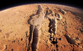 A apărut o nouă ipoteză cu privire la cauza celui mai puternic cutremur de pe Marte