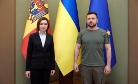 Несмотря на критику Майя Санду приветствует решение Украины об упразднении синтагмы молдавский язык