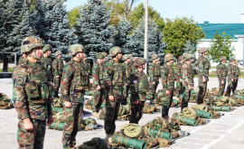 Молдавские военные участвуют в международных учениях Combined Resolve XIX