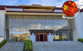 Приключения журналиста в Китае Невероятный Тибетский музей