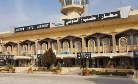 Israelul a atacat aeroporturile siriene