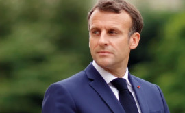 Palatul Elysee confirmă vizita lui Macron în Israel