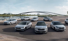 DAAC Hermes Лучшее сезонное предложение для автомобилей Škoda в Молдове