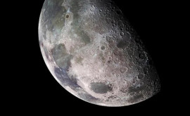 Probele de praf de pe Apollo 17 au ajutat oamenii de știință să precizeze vîrsta Lunii
