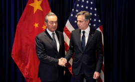 Blinken și Wang Yi vor purta discuții la Washington Ce vor discuta 