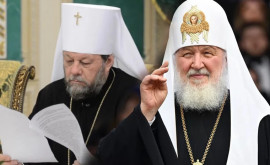 Mitropolitul Vladimir ia transmis o scrisoare Patriarhului Kirill Ce urmează