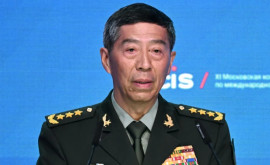 Ministrul Apărării din China a fost demis 