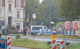 Val de amenințări cu bombă în Germania