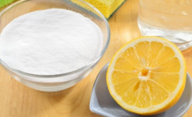 Лимон и пищевая сода мощная лечебная смесь