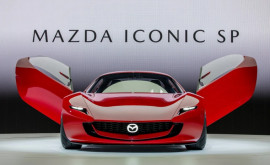 Мировая премьера нового MAZDA ICONIC SP с максимальной мощностью 370 лс