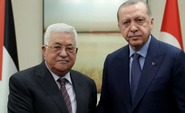 Turcia este pregătită să fie garant pentru Palestina în cadrul acordului cu Israelul