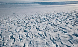 Подо льдами Антарктиды скрывается ландшафт менее изученный чем Марс