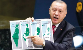 Президент Турции Реджеп Тайип Эрдоган отказался от визита в Израиль 