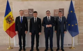 В Гааге открылся офис прокурора по связям Молдовы при Евроюсте