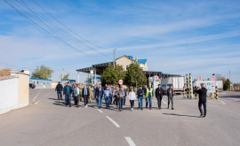 Moldova România și Ucraina au convenit să accelereze controlul la frontieră