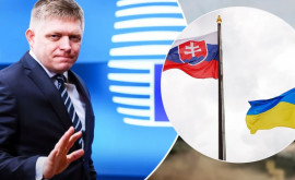 Slovacia nu va sprijini asistența militară pentru Ucraina Mai bine 10 ani de tratative de pace