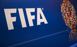 Молдова поднялась на две позиции в рейтинге ФИФА