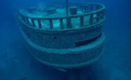 В озере Гурон найден утонувший почти 130 лет назад корабль