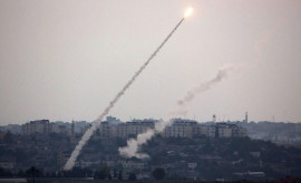 Ракета упала в Египте на границе с Израилем 