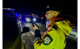  В пригородах столицы полицейские установили фильтры оштрафованы 200 водителей 