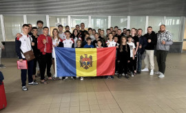 Sportivii Federației Voievod participă la Unified World Championships