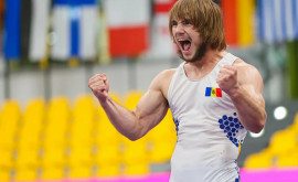 Alexandrin Guțu a devenit campion mondial U23